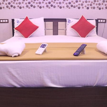 Hotel Sr Residency Rāmeswaram Eksteriør billede